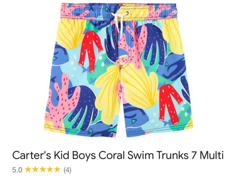 Boys Bright Colored Suit