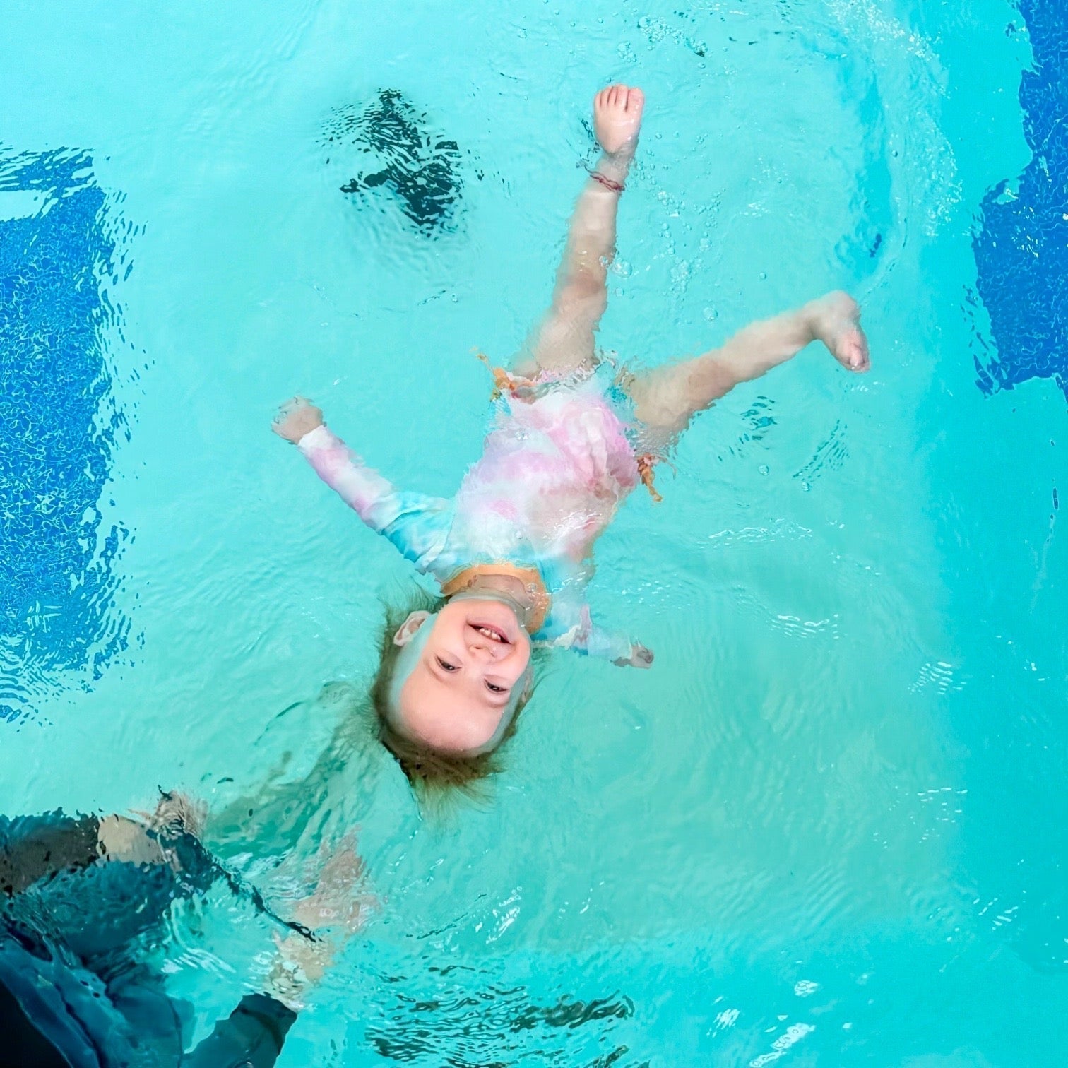 Monday 4/8 at 9:45 AM